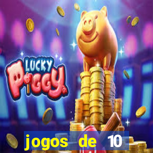 jogos de 10 centavos nas plataformas